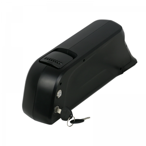 ホットセラーダウンチューブエビケイイオンバッテリーパック、18650電動自転車用リチウムバッテリーパック